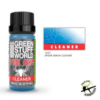Spider Serum Cleaner 10ml / Pavúčie sérum čistič
