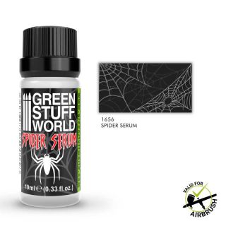 Spider Serum 10ml / Pavúčie sérum