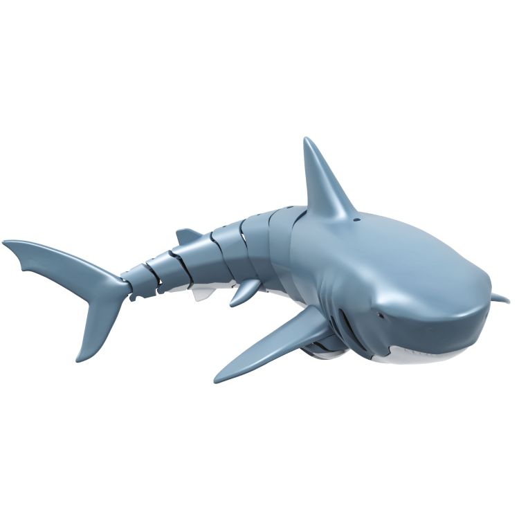 Amewi Sharky - žralok modrý, 4 Kanal 2,4GHz, RTR