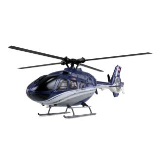 Amewi THE FLYING BULLS EC135 PRO BRUSHLESS 6CH 352MM HELICOPTER 6G RTF
