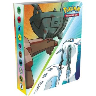 Pokémon: Album 1-pocket Paldea Evolved