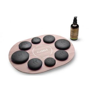 ELEEELS S1 Revival Hot Stone Spa Collection