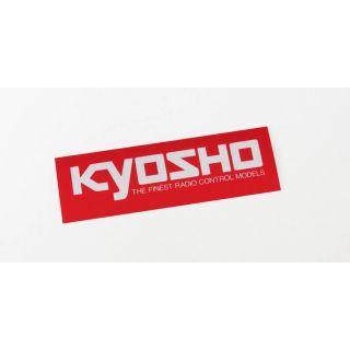 Kyosho Square Logo LL (W900xH200)