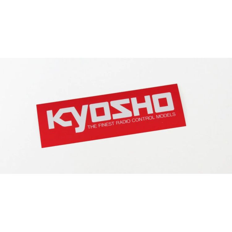 Kyosho Square Logo LL (W900xH200)