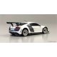 Kyosho Wheels Set White Mini-Z AWD - Narrow 0 Offset (2)