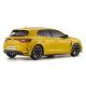 Kyosho Autoscale Mini-Z Renault Megane RS Sirius Yellow (MF03F)