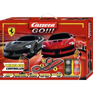 Autodráha Carrera GO 62578 Ferrari Supercar Power