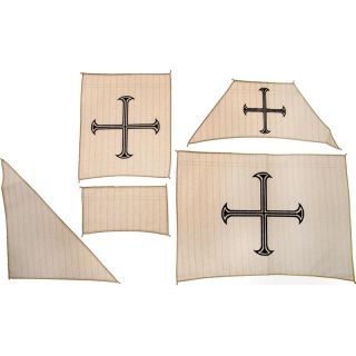 MAMOLI Sao Miguel 1519 1:54 - sada plachet