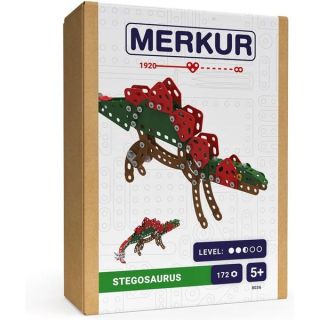 Merkur DINO – Stegosaurus