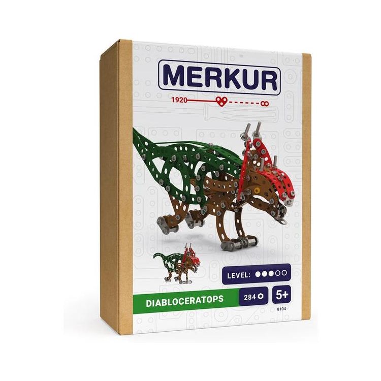 Merkur DINO – Diabloceratops