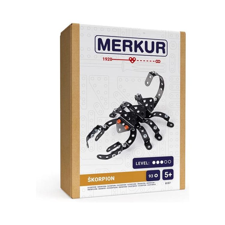 Merkur Broučci – Škorpion