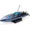Menší rychlostní RC model lodi Proboat Recoil 2 18" (45cm). Obsahuje střídavý motor poskytující ohromující výkon a rychlost až 40 km/h. Přesné a snadné ovládání je vhodné i pro začátečníky. Funkce Self-righting pro automatické otočení. Výkonná elektronika Spektrum. Vše pro provoz v balení.