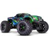 Brutálně nejvýkonnější a největší model Monster Trucku od Traxxas, to je X-Maxx 8S! Inovativní konstrukce, délka 78 cm, rychlost až 80 km/h, RC souprava Traxxas TQi s možností instalace Bluetooth modulu. Nově s pneumatikami Sledgehammer s pásem.