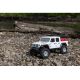 Axial SCX24 Jeep Gladiator 1:24 4WD RTR bílý
