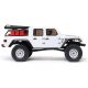 Axial SCX24 Jeep Gladiator 1:24 4WD RTR bílý