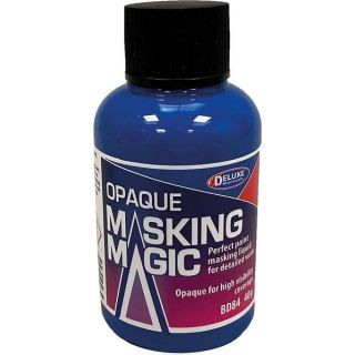 Masking Magic maskovací roztok neprůhledný 40ml