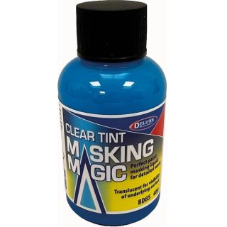 Masking Magic maskovací roztok průhledný 40ml