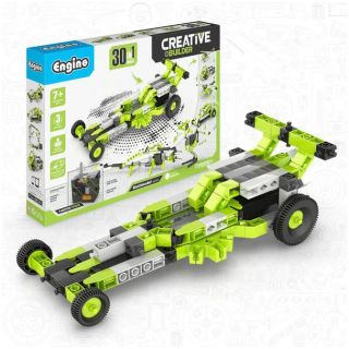 Engino Creative Builder 30 modelů + motor
