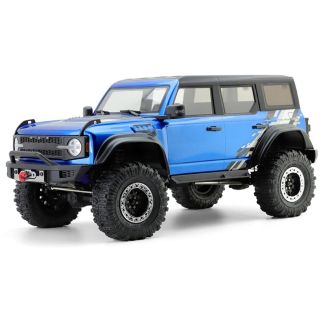 PRO RUNNER 1/10 sada 2,4GHz, Modrá