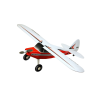 Model ELAPOR® takmer kompletne zostavený.Nový MULTIPLEX PACER je základný model lietadla založený na modeli Piper PA 20 Pacer.