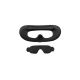 DJI Goggles 3 - Lycra pěnové polstrování a ochrana objektivu