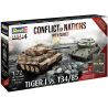 Gift-Set military 05655 - Conflict of Nations Series "Limited Edition" (1:72)