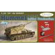 Model Kit military 6430 - HUMMEL INITIAL PRODUCTION (1:35)
