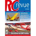Časopis RC revue 05/2024 / RCRevue