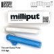 Milliput Super Fine White 113,4g - Epoxidový tmel