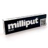 Milliput Black 113,4g - Epoxidový tmel