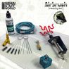 Set Tools - Airbrush Cleaning Set / Súprava na čistenie airbrushu