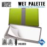 Acrylic Wet Palette / Akrylová vlhká paleta