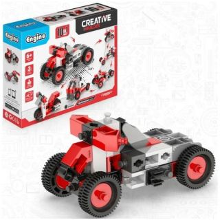 Engino Creative Builder 10 modelů
