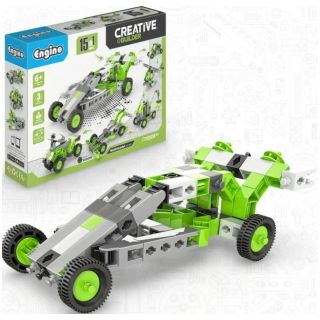 Engino Creative Builder 15 modelů