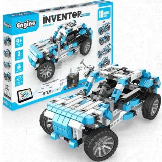 Engino Inventor Motorized offroad 10 modelů + motor