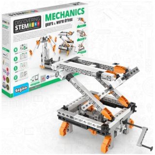 Engino Stem Mechanics převody a šnekové převodovky
