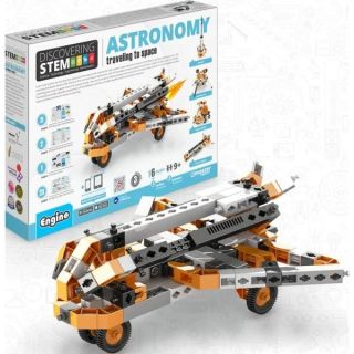 Engino Stem Astronomy zkoumání vesmíru