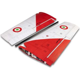 Hangar 9 krídlo: Aermacchi MB-339 60-85N Military