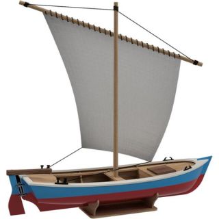 Türkmodel plachetnice 1:35 kit