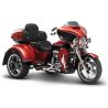 Model silniční tříkolky v měřítku 1:12 Maisto 32337R Harley-Davidson Trikes - CVO Tri Glide 2021 nejen pro sběratele. Detailní provedení, velmi přívětivá cena, délka přibližně 17 cm.