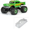Pro-Line karosérie čirá Chevy Bel Air 1957 "Avenger Edition", pro RC modely aut 1:8, rozvor 330mm, délka 564mm, šířka 210mm, výška 180mm. Vyrobeno z odolného lexanu. Vhodná pro Monster Truck 1:8. 