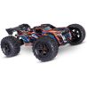 Neuvěřitelně výkonný RC model auta Traxxas Sledge 1:8, vyladěný do nejmenšího detailu.Rychlost až 112 km/h. Elektronika s podporou telemetrie a stabilizací TSM, RC souprava TQi, hliníkové šasi, bez-sponková karoserie, nově s vyztuženými pneu Sledgehammer.