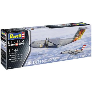 Plastic ModelKit letadla 03789 - Air Defender (1:144)
