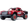 RC model auta Arrma Mojave Grom v měřítku 1:16, s náhonem 4WD, funkcemi Smart a rychlostí až 30 km/h. Precizně zkonstruovaný malý zábavný model pouštního Offroadu. Detailní karoserie, kompletně připraven k jízdě, včetně baterie a nabíječe.