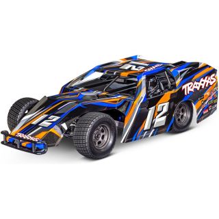 Traxxas Slash Mudboss 1:10 BK-2S RTR modrý