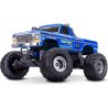 RC model auta Big Foot Classic 1:10, je vytvořen podle skutečných Monster Trucků. Pohání jej výkonný střídavý motor s regulátorem BL-2S. Model jezdí až 64 km/h! Obsahuje bezsponkovou karoserii, komponenty pro vysokou odolnost - Extreme Heavy Duty a náhon 2WD. RC souprava TQ 2.4 GHz.