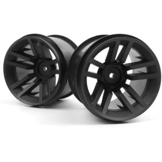 Disky Quantum2 XT 2.8&quot, (černé/2 ks)