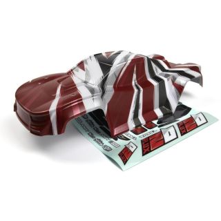 Lakovaná karoserie Quantum2 XT (červená)