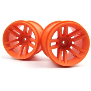 Disky Quantum2 XT 2.8&quot, (oranžové/2 ks)