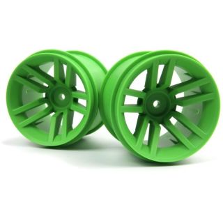 Disky Quantum2 XT 2.8&quot, (zelené/2 ks)